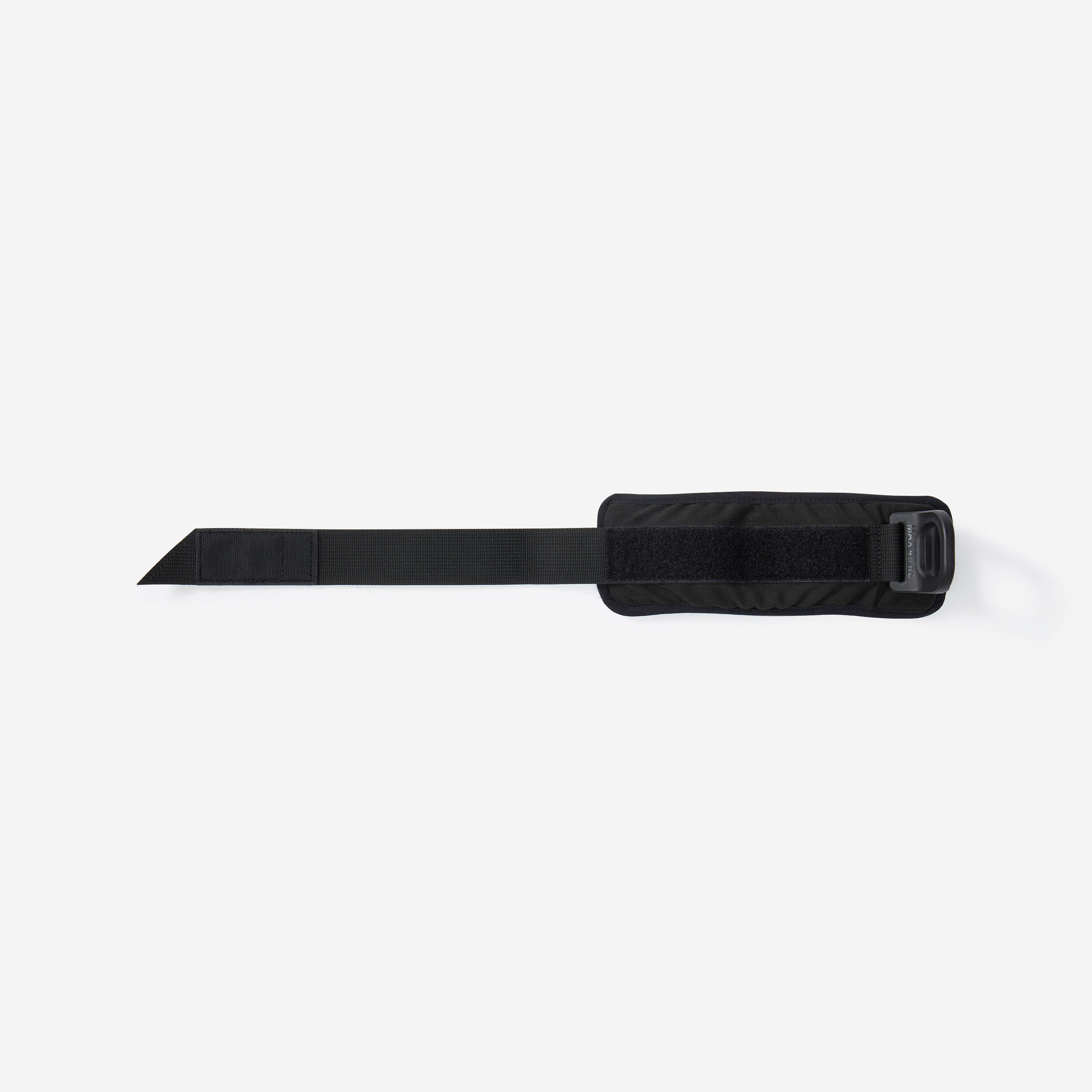 Weight Training Ankle Strap - Black - DOMYOS