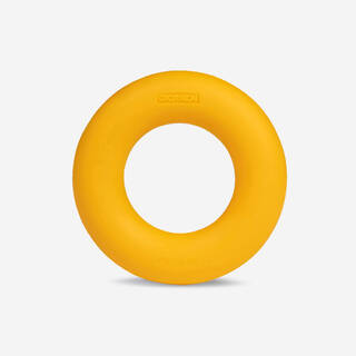 25 kg Medium-Resistance Weight Training Handgrip - Orange