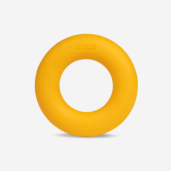 Attrezzo bodybuilding HANDGRIP medium 25kg arancione