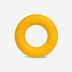 Handgrip ring de musculation résistance moyenne 25kg - orange