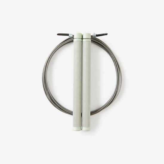 Corda per saltare PRO veloce azzurra