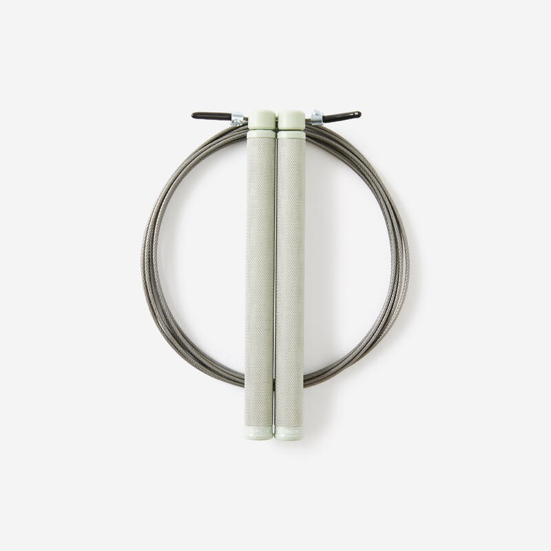 Corda de Saltar de Cross Training Speed Rope Verde