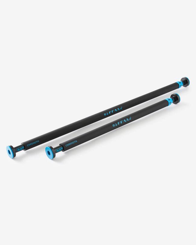 BARRE DE TRACTION POUR PORTE AVEC VERROUILLAGE