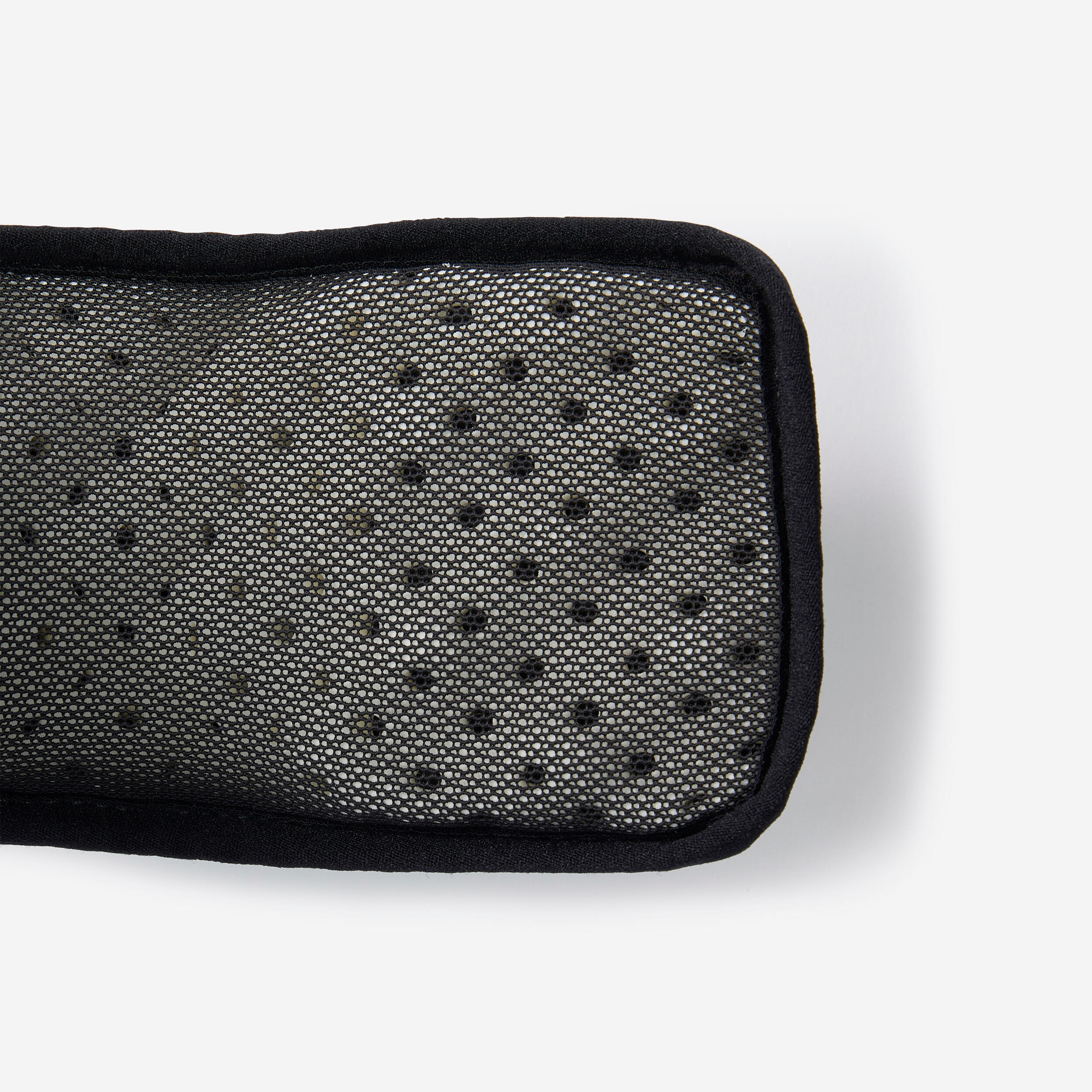 Sangle de cheville pour machine de musculation – noir - DOMYOS