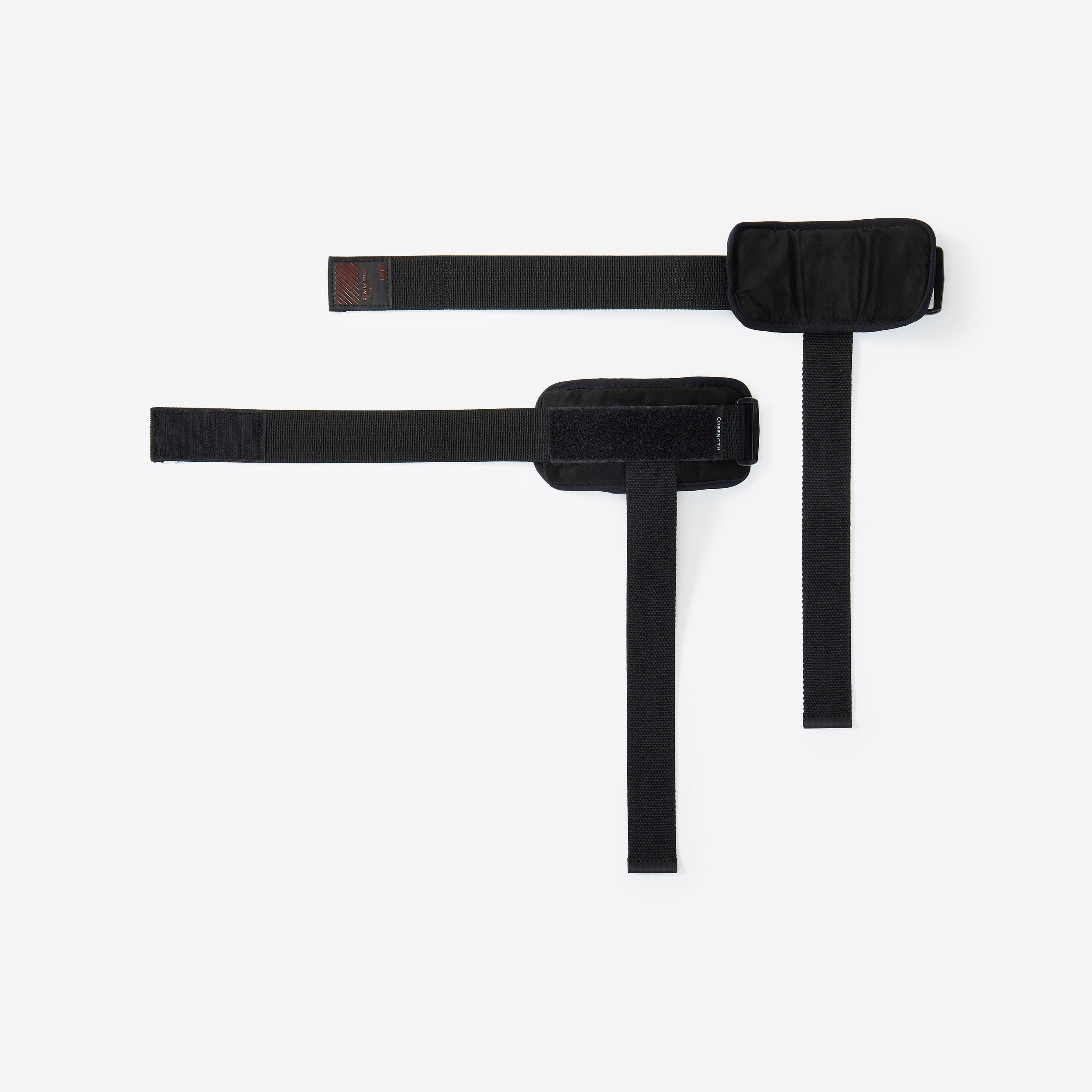 Sangle de tirage musculation avec renfort au poignet - CORENGTH