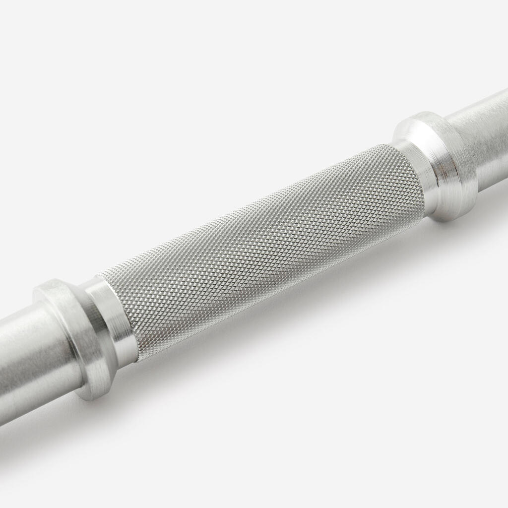 מוט להרמת משקולות 35 ס"מ/28 מ"מ