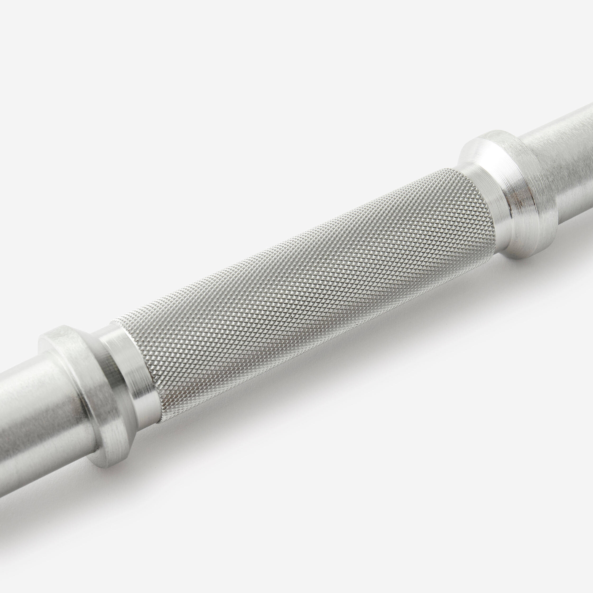 Weight Training Bar 35 cm 28 mm -  4