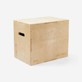 Plyometrics Jump Box