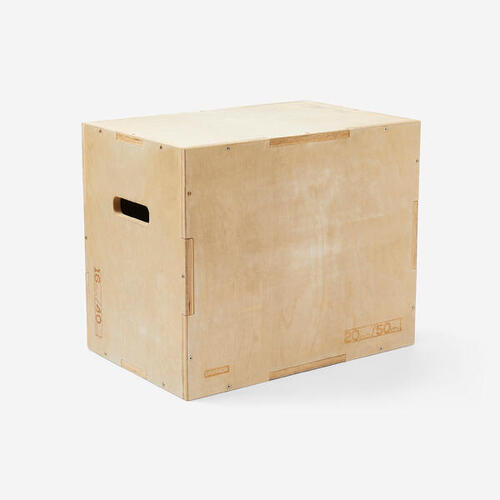 Box jump, plyobox