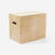 Box jump, plyobox