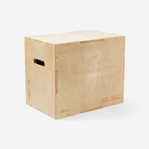 
      Jump Box, Plyometrics Box
  