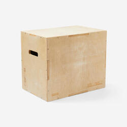 Box jump, plyobox