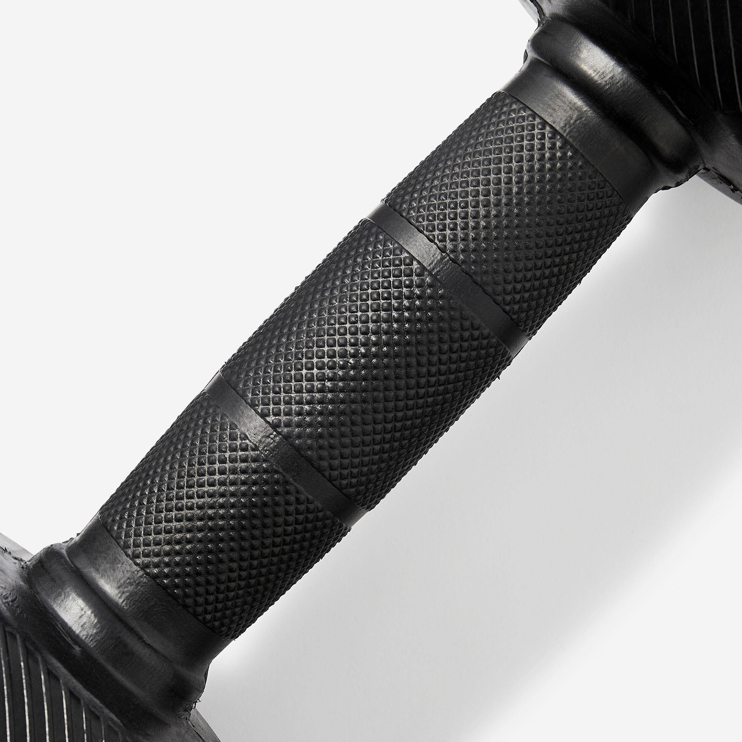 Cross Training and Weight Training 2.5 kg 80% Recycled Cast Iron Dumbbell -  4