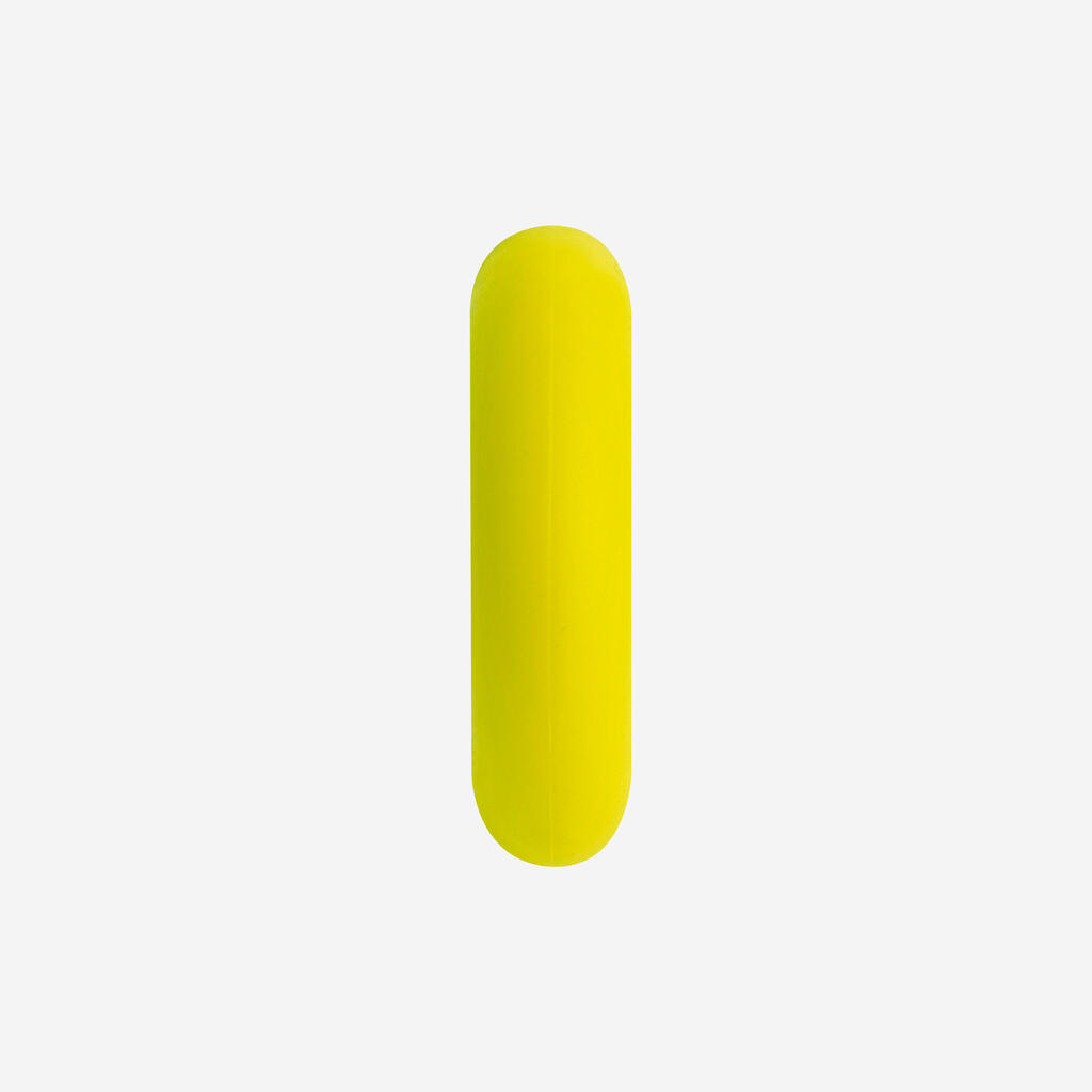 11 kg Light-Resistance Weight Training Handgrip - Yellow