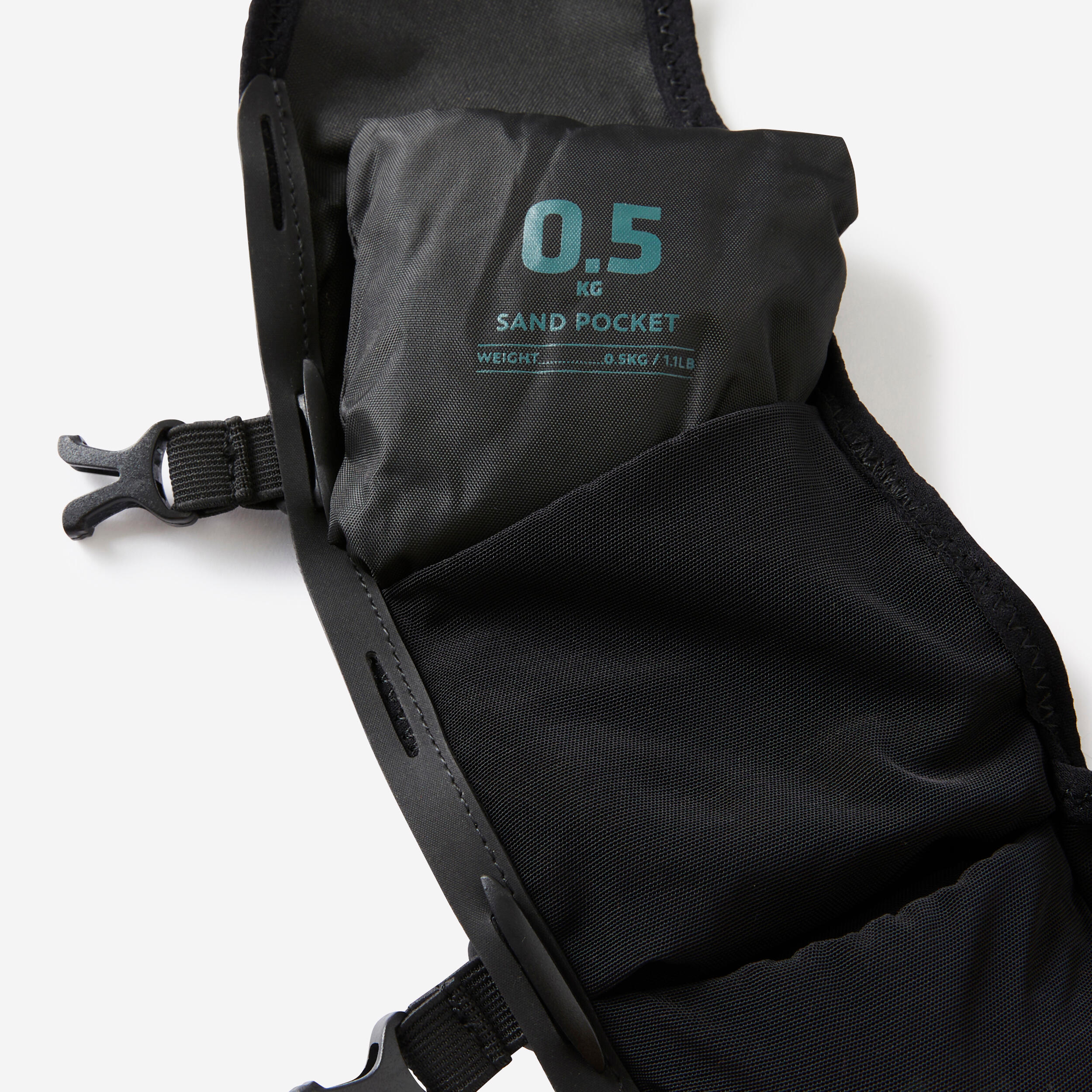 Machine Washable Weight Training and Cross-Training Vest 0 - 5 kg 7/7