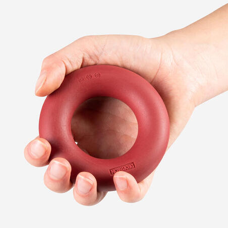 Эспандер кистевой с высоким сопротивлением красный HANDGRIP
