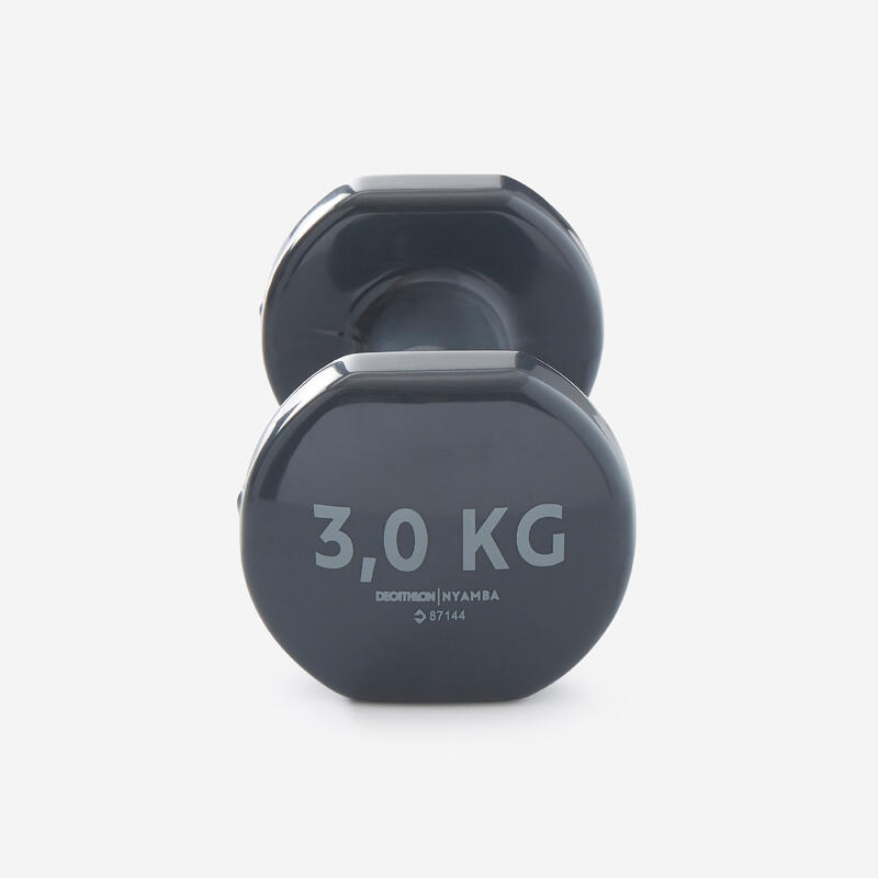 Kézi súlyzópár 2x3 kg