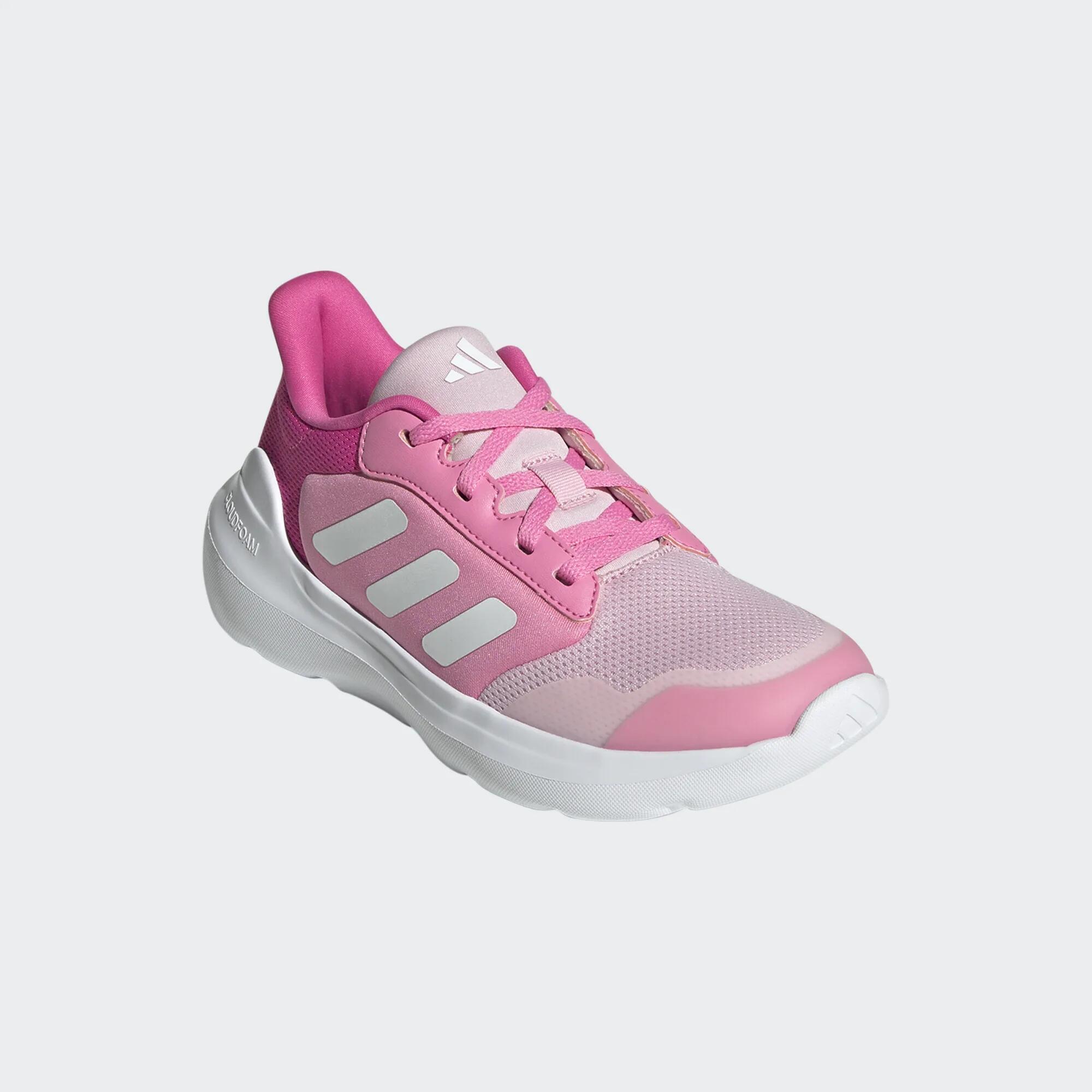 Gebraucht - ADIDAS Turnschuhe Kinder - Tensaur rosa  2/6