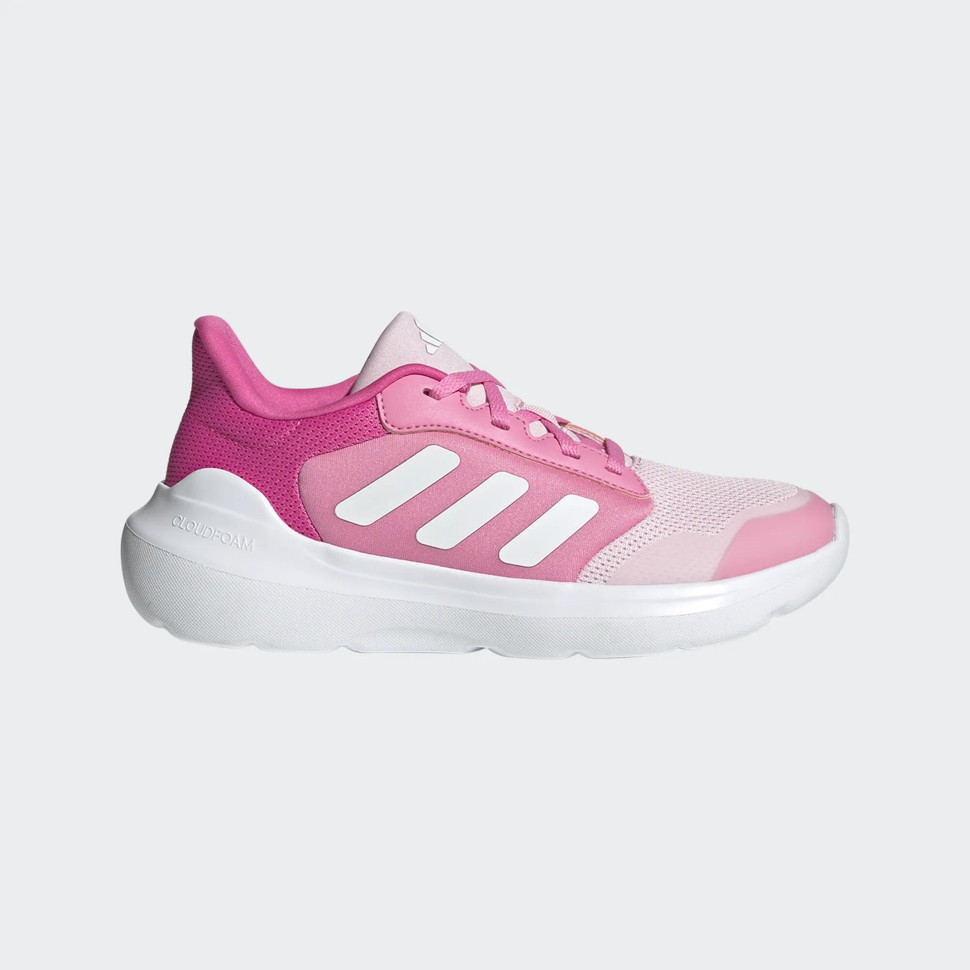 Gebraucht - ADIDAS Turnschuhe Kinder - Tensaur rosa  6/6