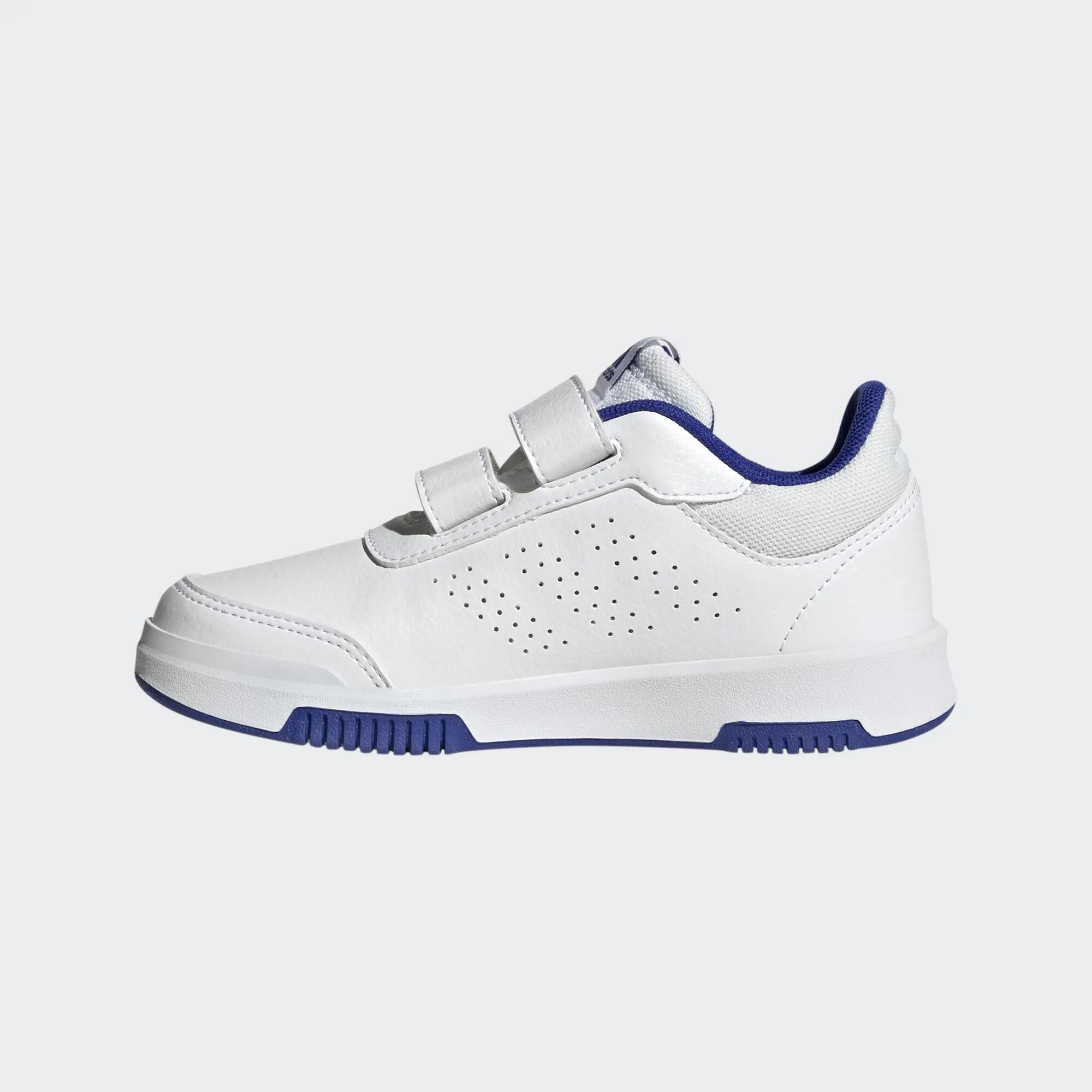 Adidas - Chaussures À Scratch Adidas Tensaur - Chaussures De Sport - Education Sportive Enfant - - 28 - Decathlon