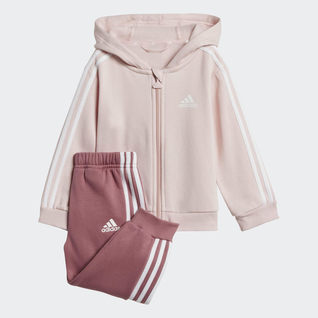 ADIDAS Trainingsanzug Kinder - rosa