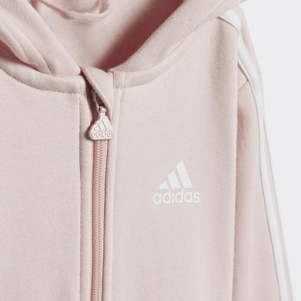 Detská súprava Adidas ružová