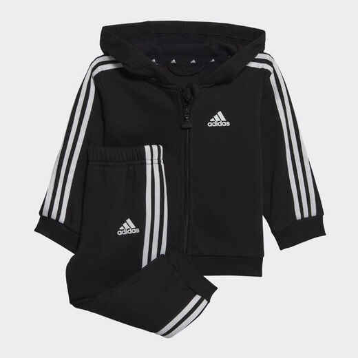 
      Baby Tracksuit Three Stripes - Black
  