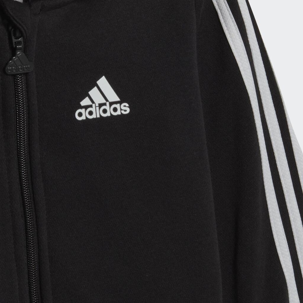 Detská súprava Adidas čierna