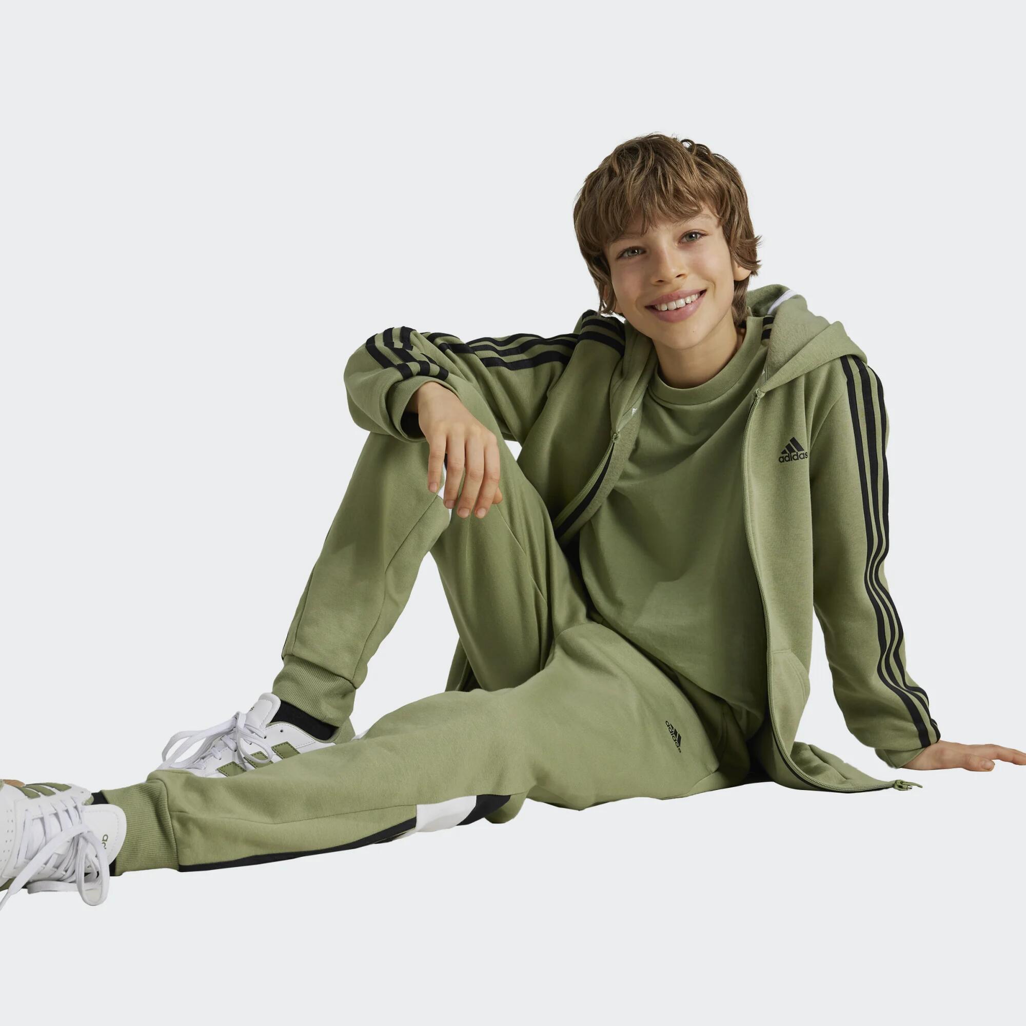 Dětská mikina s kapucí ADIDAS 2/5