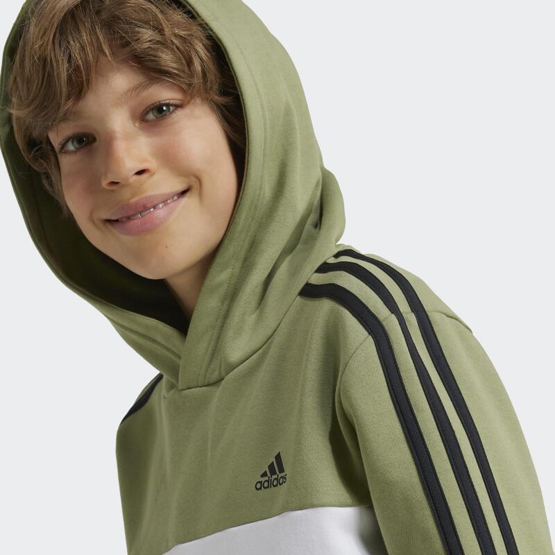 Dětská mikina s kapucí ADIDAS