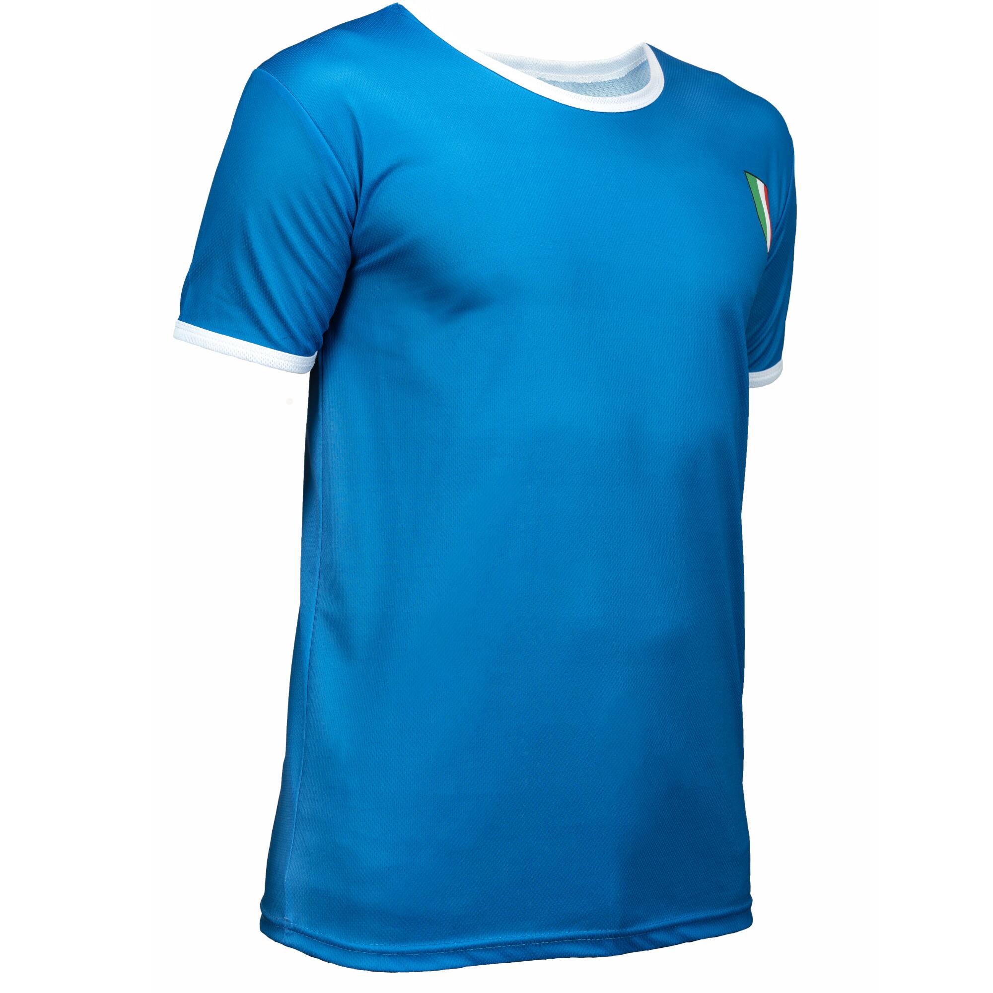 Italy Football Jersey Adult - Univeral Italy Jersey