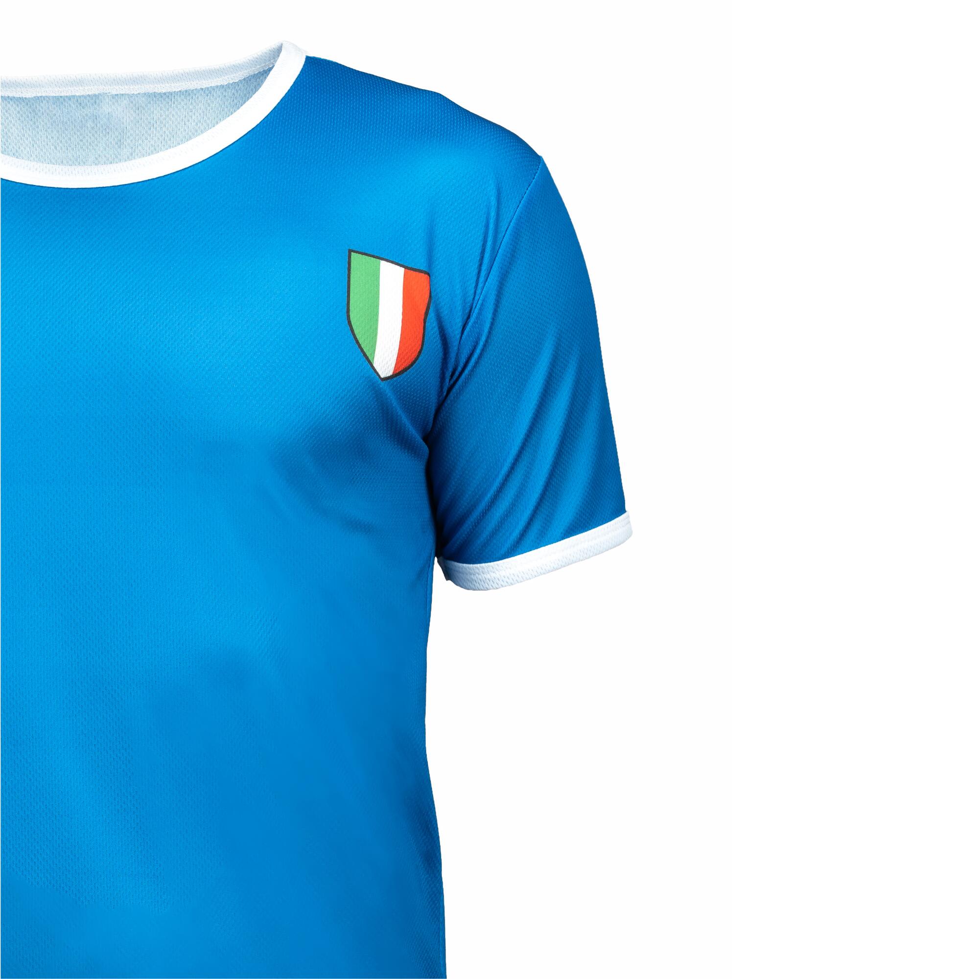 Italy Football Jersey Adult - Univeral Italy Jersey