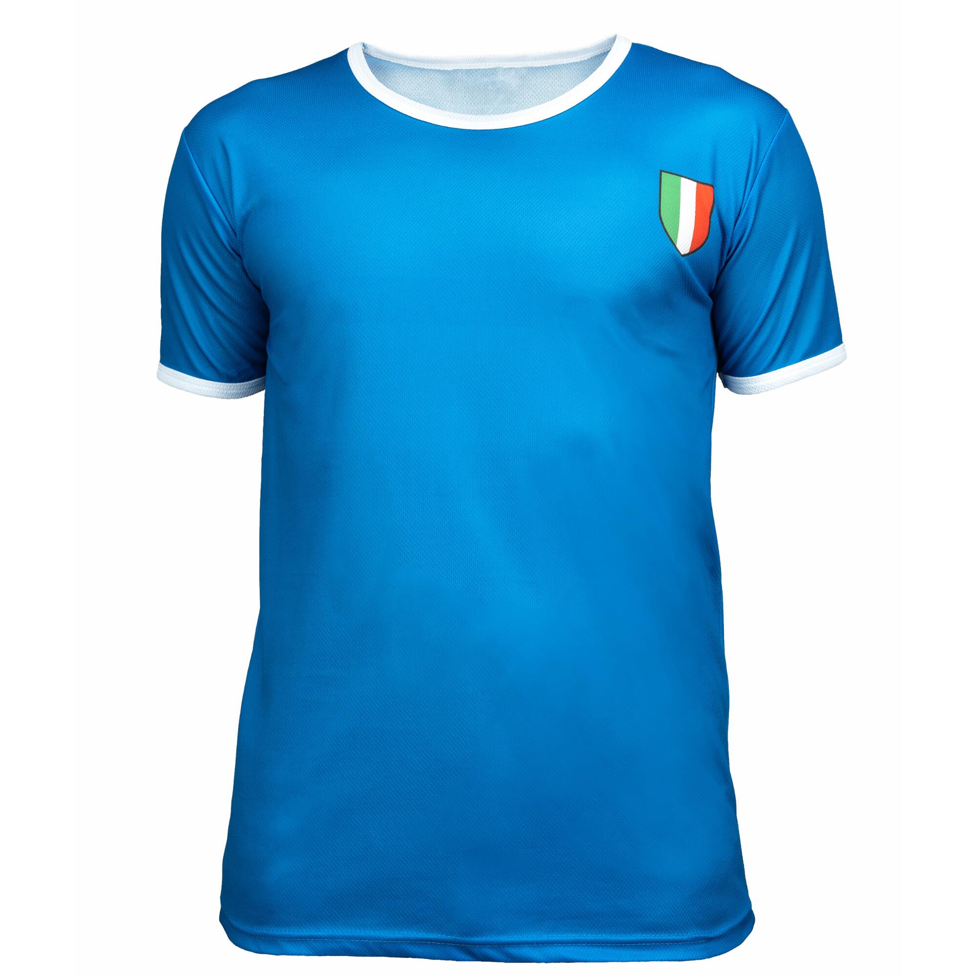 Italy Football Jersey Adult - Univeral Italy Jersey