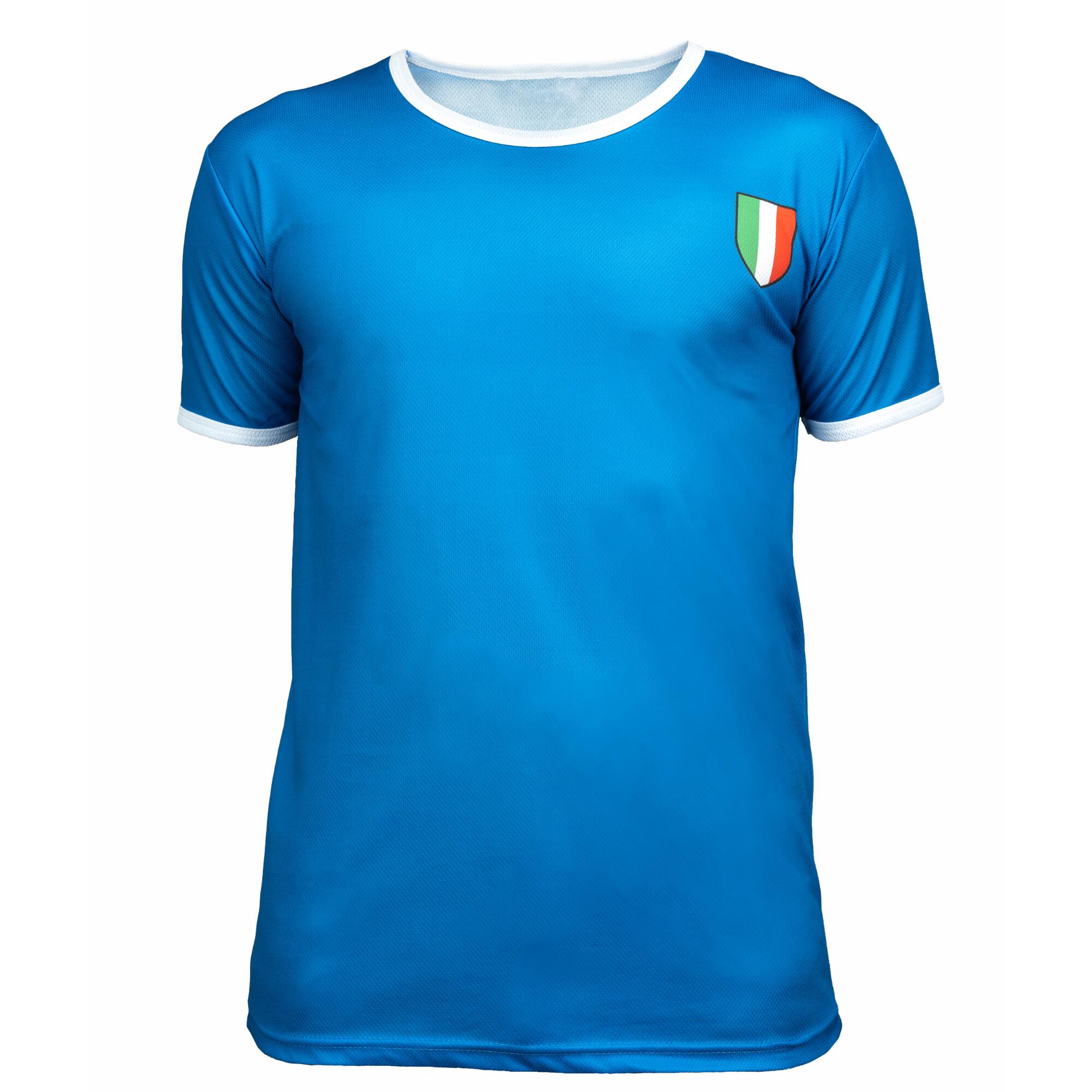 Universal Maglia da calcio Italia Bambino - Maglia Italia