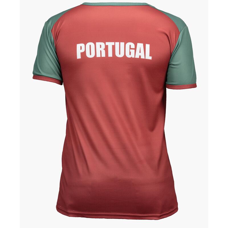 Kinder Fussball Universal Trikot Portugal