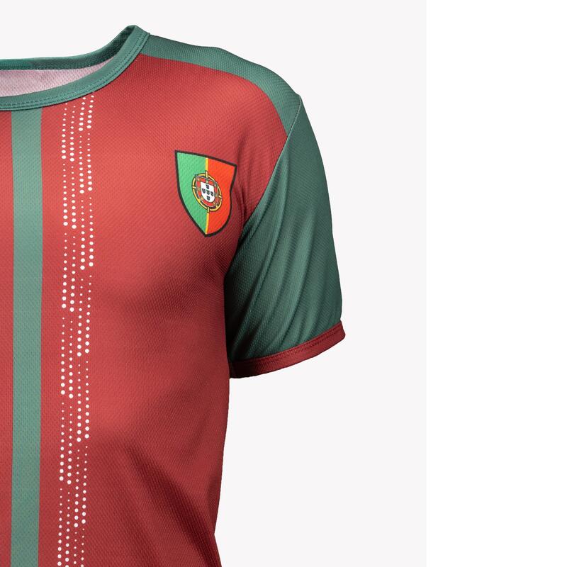 Maillot Football Portugal Enfant - Universal Maillot Portugal