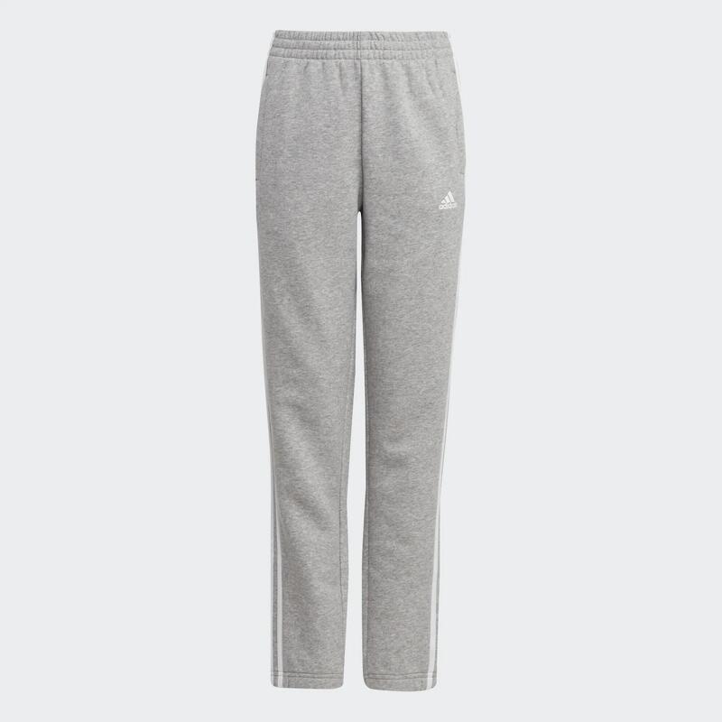 Pantalon de survêtement 3 bandes Adidas enfant - gris