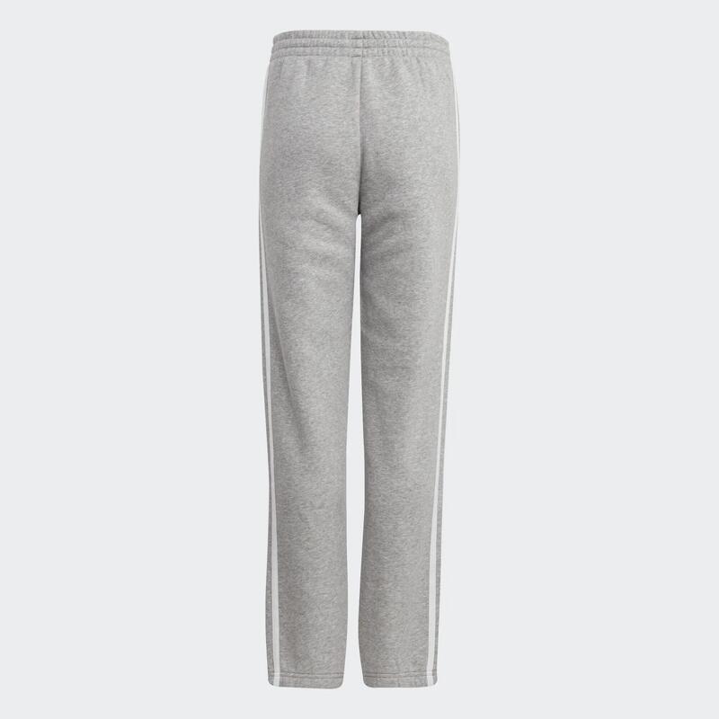 Pantalon de survêtement 3 bandes Adidas enfant - gris