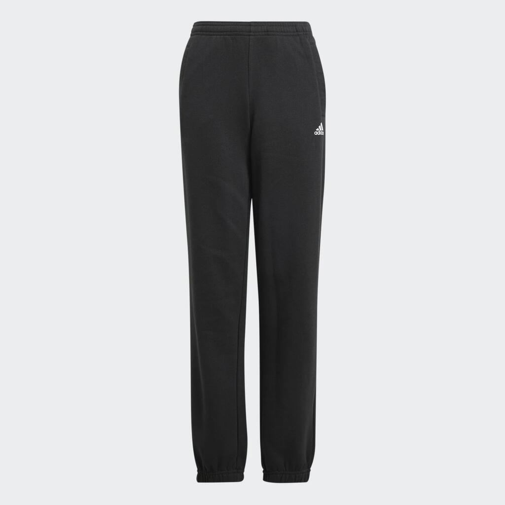 Kids' Tracksuit Bottoms - Black