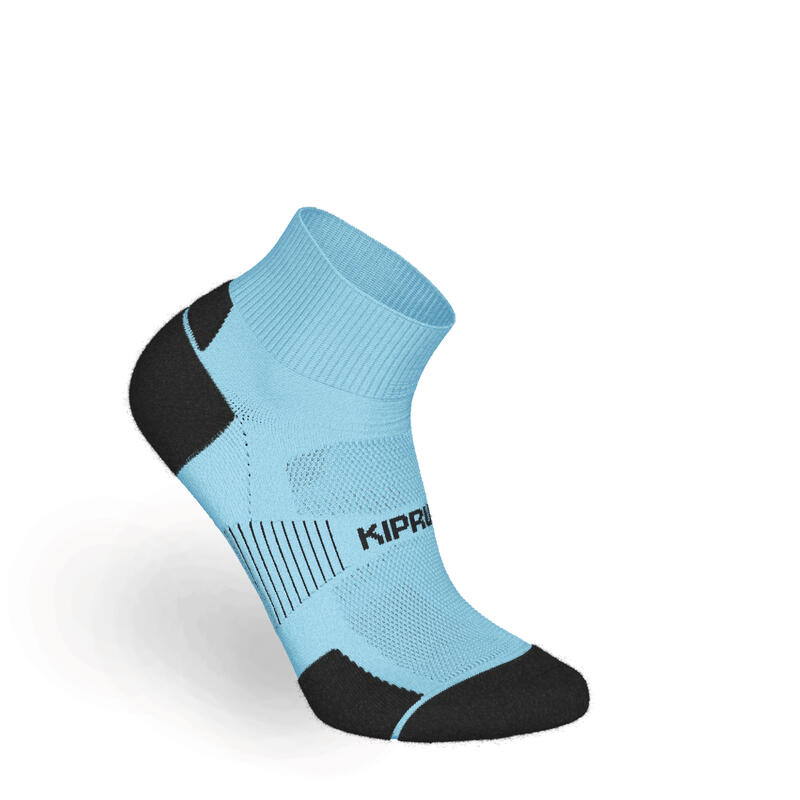 Laufsocken Mid dünn Run 900 blau