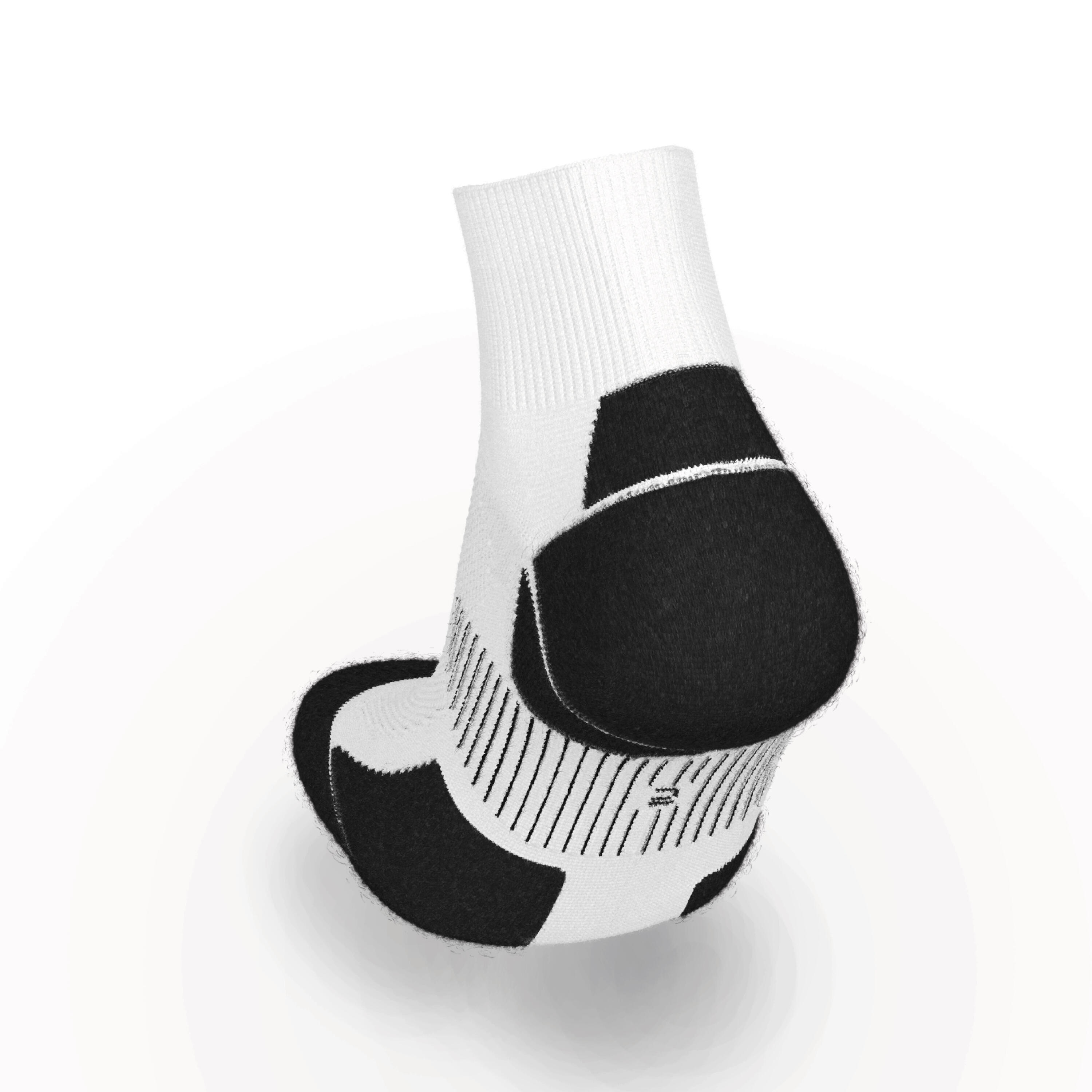 CHAUSSETTES DE RUNNING RUN900 FINES MID 5/5
