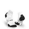 ECO-DESIGN RUN900 MID FINE RUNNING SOCKS - WHITE