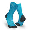 Čarape za trčanje Run 900 srednje visoke tanke plave