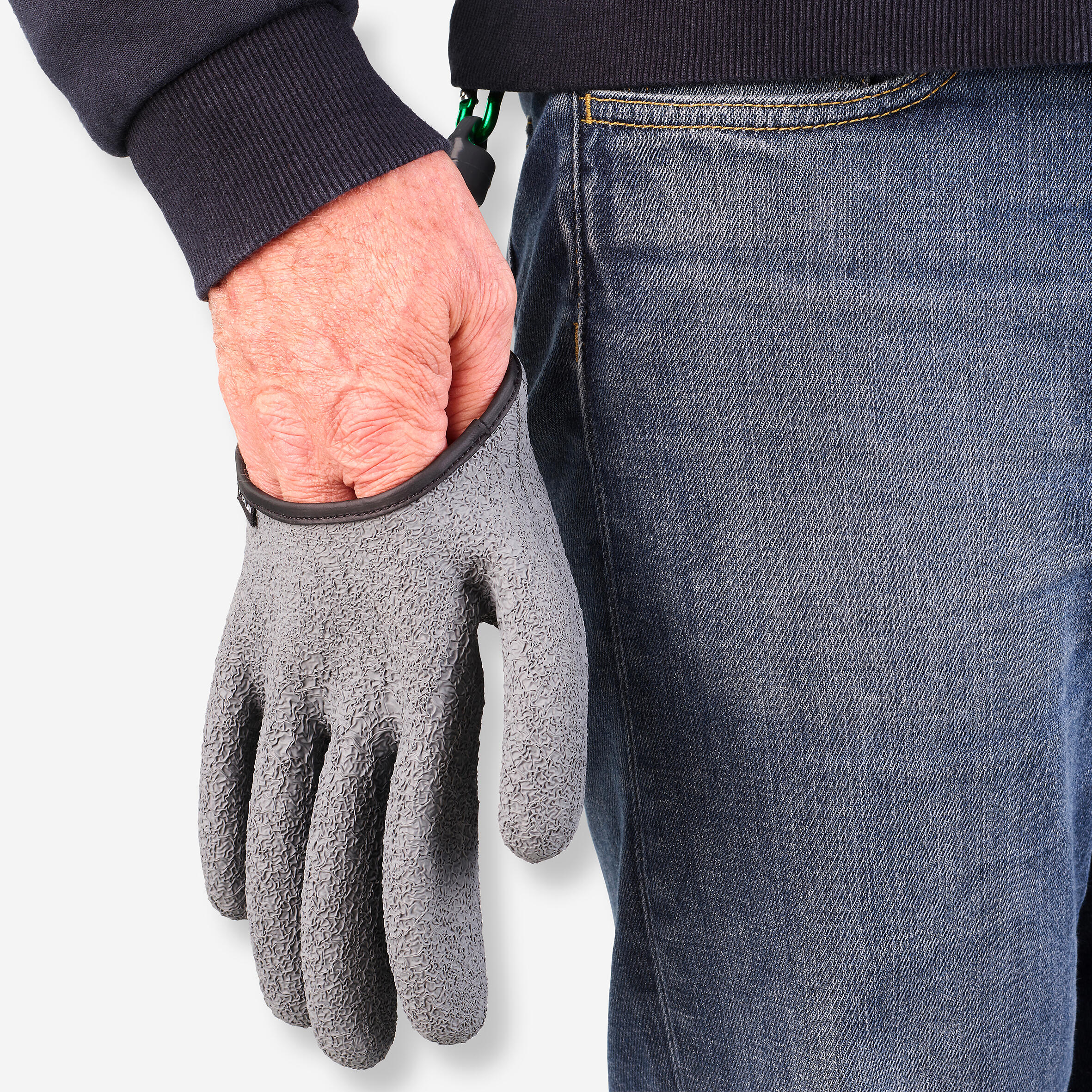 CAPERLAN Vishandschoen 500 Protect rechterhand