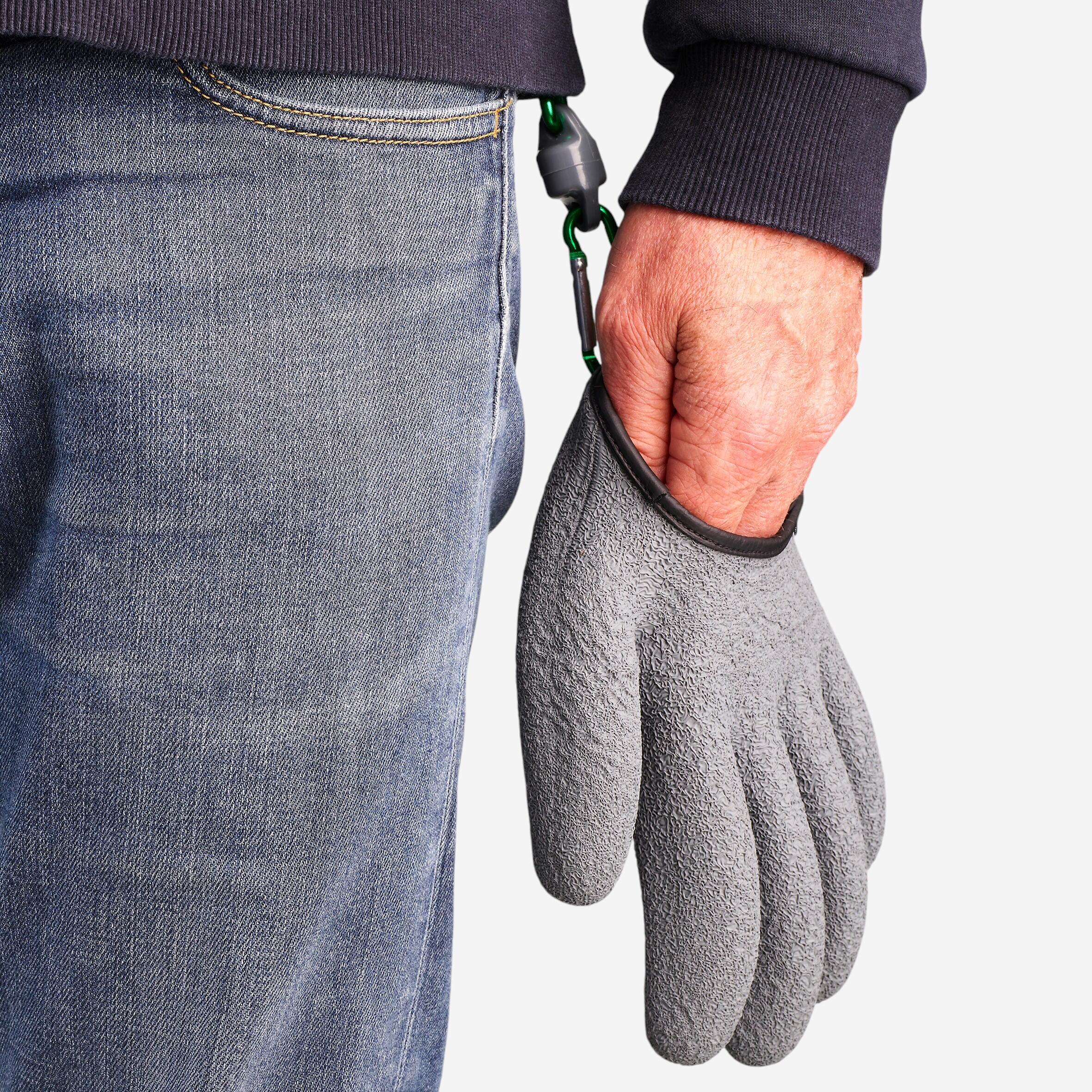 CAPERLAN Vishandschoen 500 Protect linkerhand