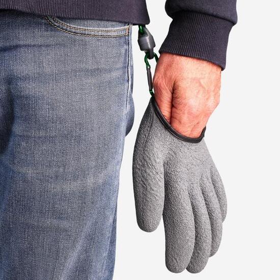 Guanto pesca 500 PROTECT mano sinistra