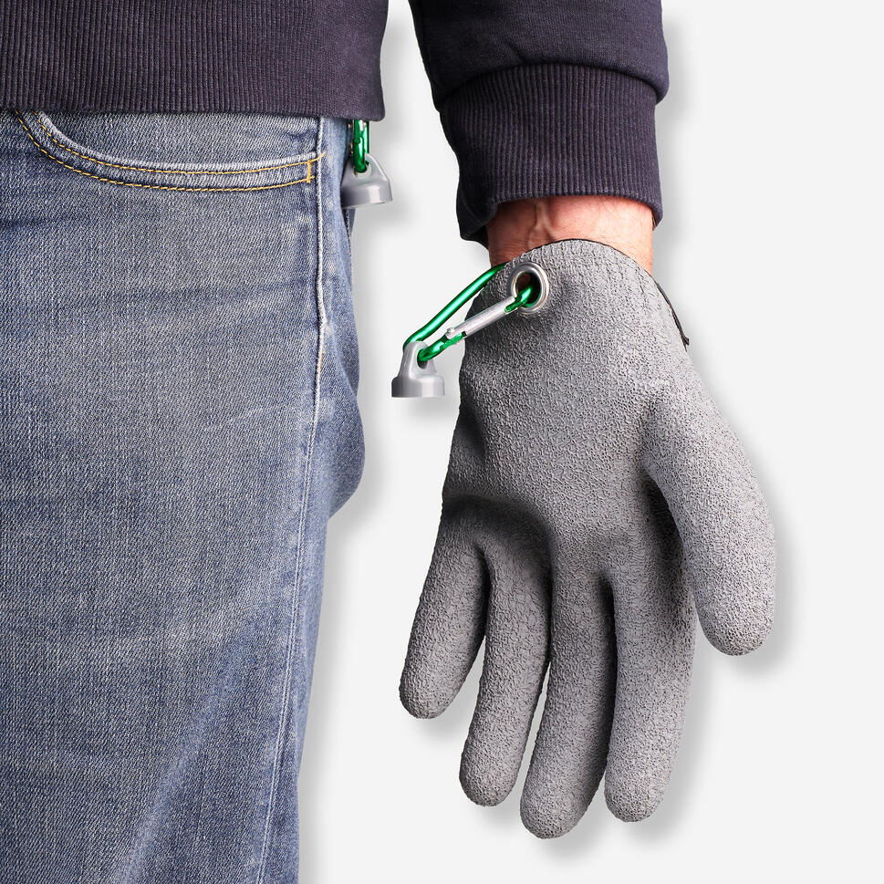 Balıkçılık Eldiveni - Sol El - 500 Protect