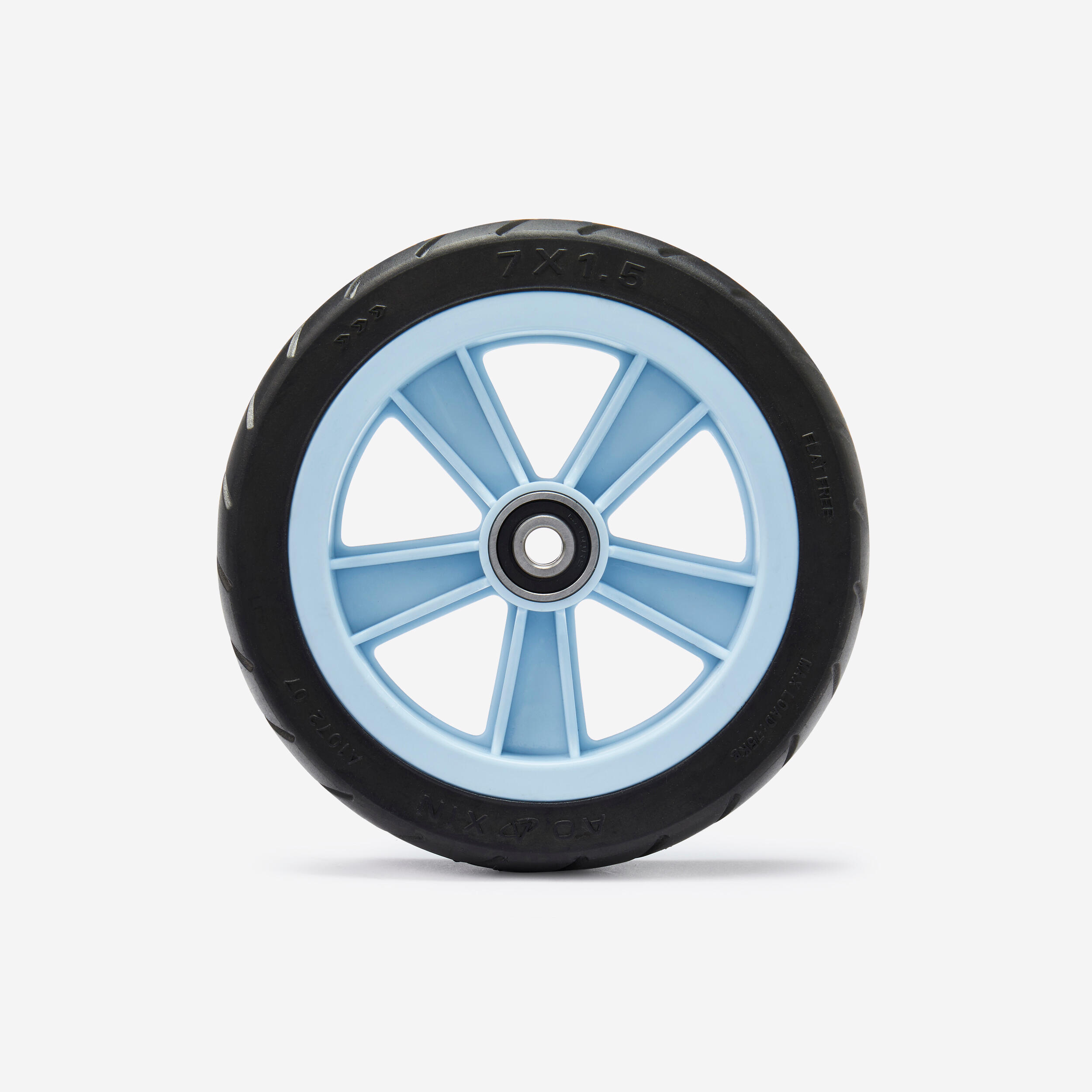 OXELO Ruota davanti monopattino XSD 100 E