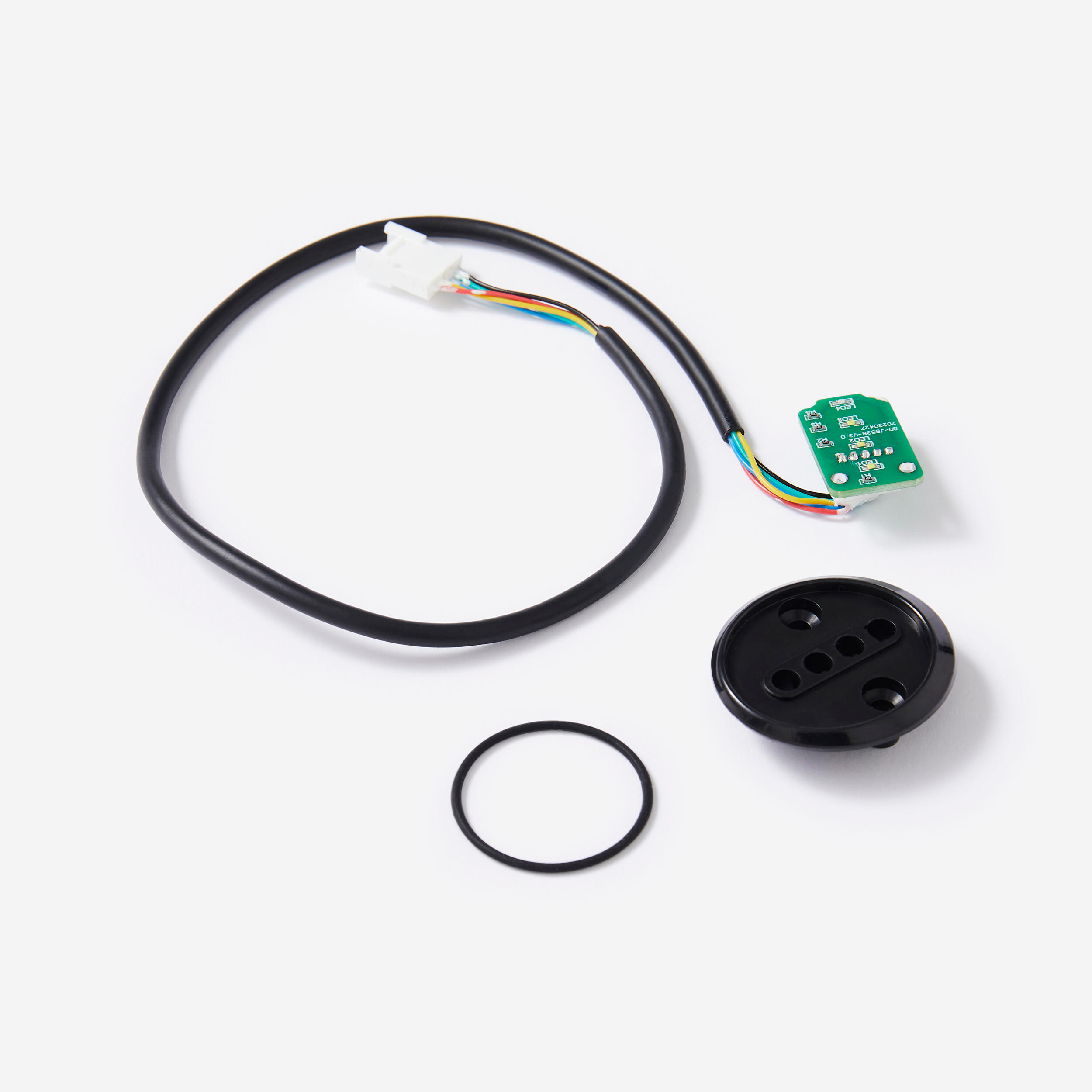 Laadindicator + glas voor step XSD100E 2/2