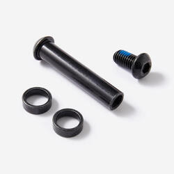 Axe de roue avant trottinette XSD100E